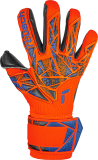 Reusch Attrakt Duo 5470025 2211 blue orange front